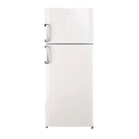 Beko DN148100 manual