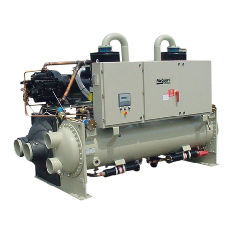 McQuay PFSB 103.1 User manual