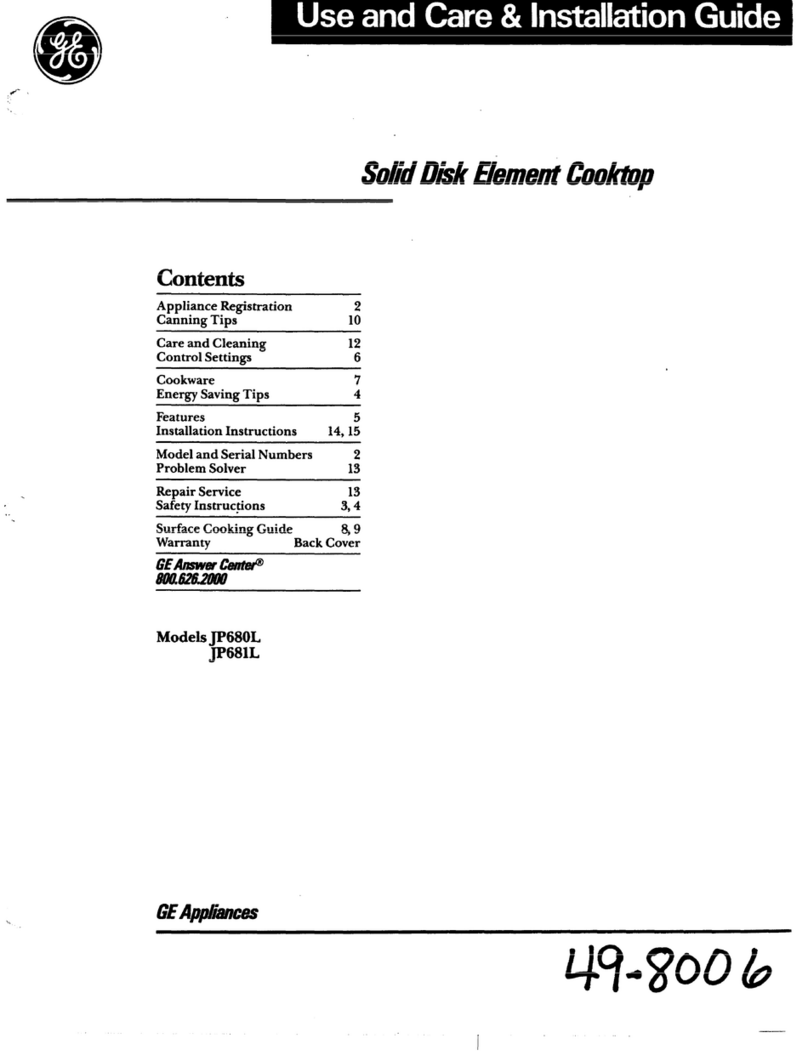GE JP680L Training manual