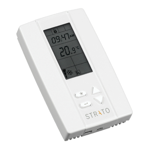 STRATO BACwALL 324 Specification & installation instructions STRATO BACwALL 324 Specification & installation instructions