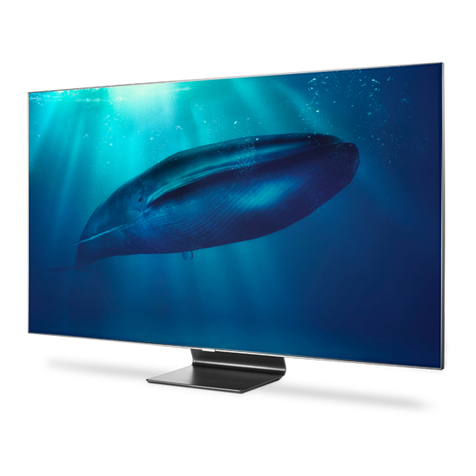 Samsung QLED Q 90R Series User manual