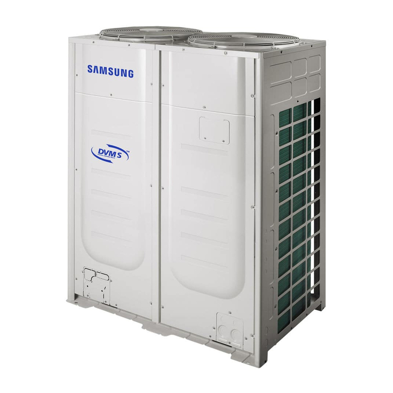 Samsung DVM S Series User manual