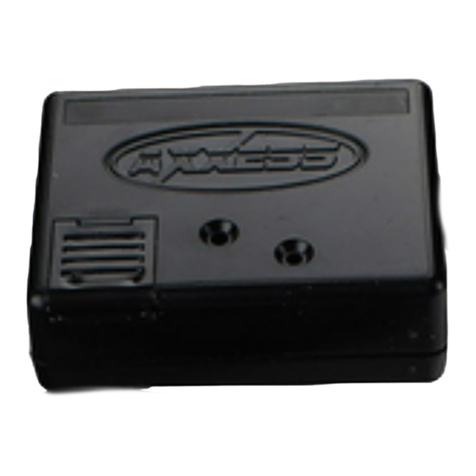 Axxess ASWC-1 User manual Axxess ASWC-1 User manual