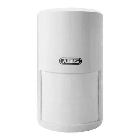 Abus FUBW35000A User manual