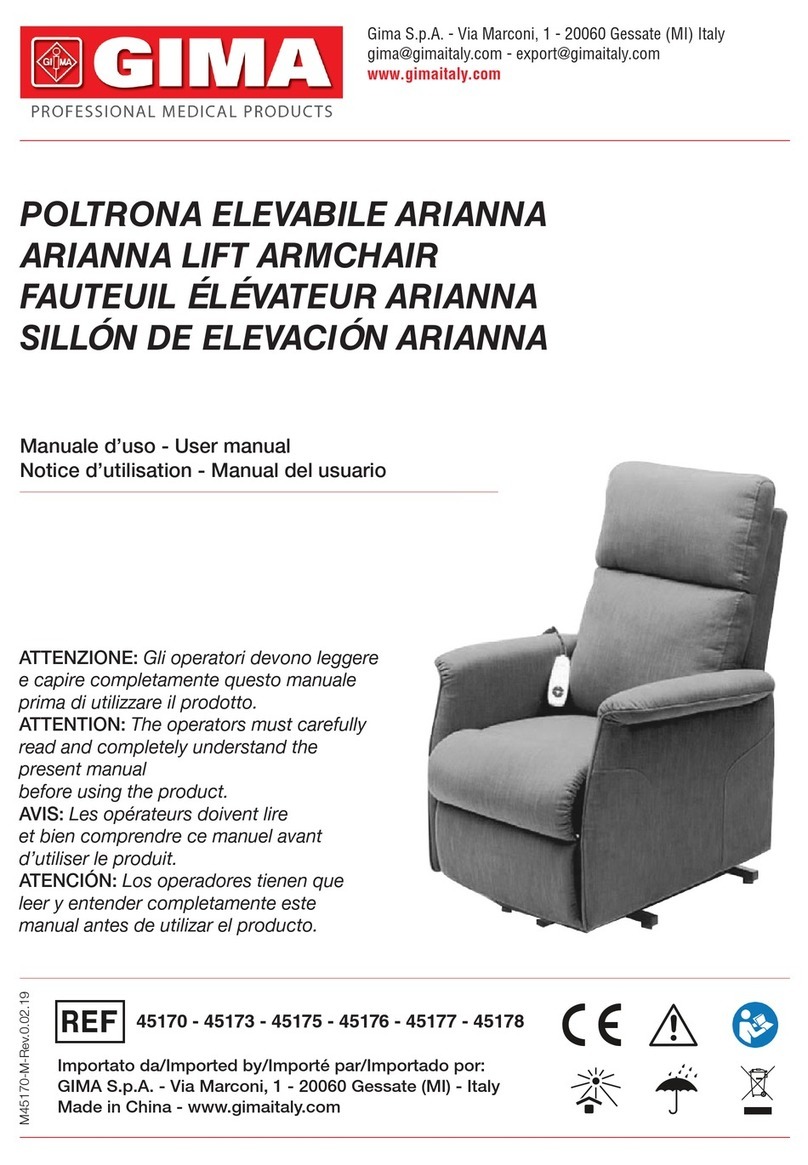 Gima ARIANNA User manual