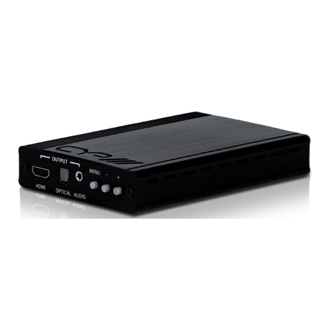 CYP SY-P293 User manual