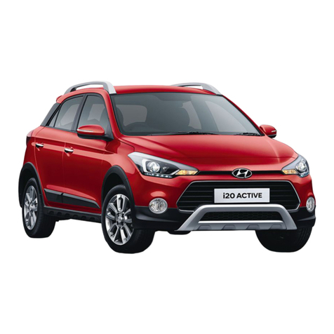 Hyundai Elite i20 owner's manual