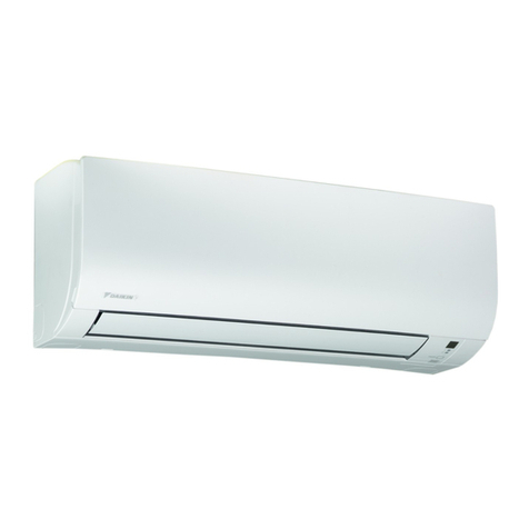 Daikin FTXP20M5V1B User manual