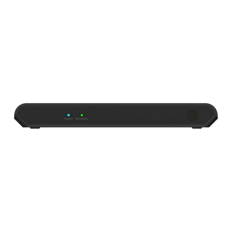 AT&T RC82V user manual