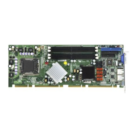 IEI Technology PCIE-9450 Quick installation guide IEI Technology PCIE-9450 Quick installation guide