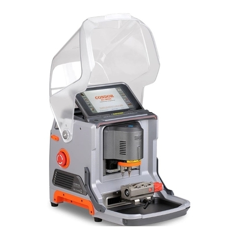 Xhorse CONDOR XC-MINI PLUS user manual