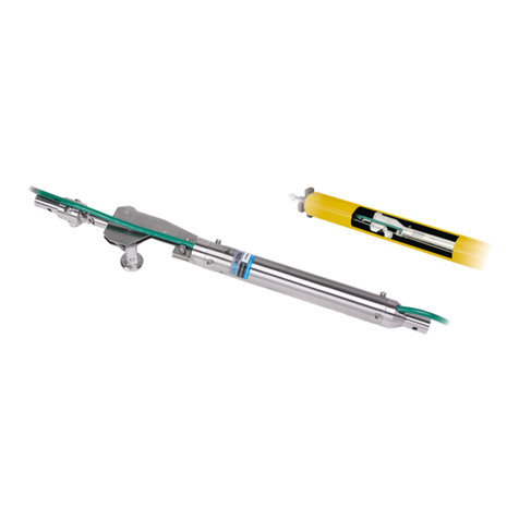 Geokon 6150F User manual