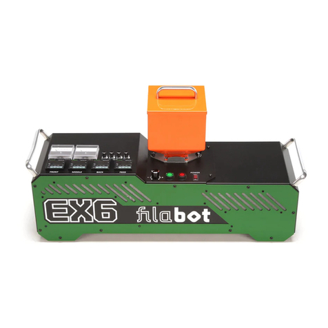 Filabot EX6 Operation manual