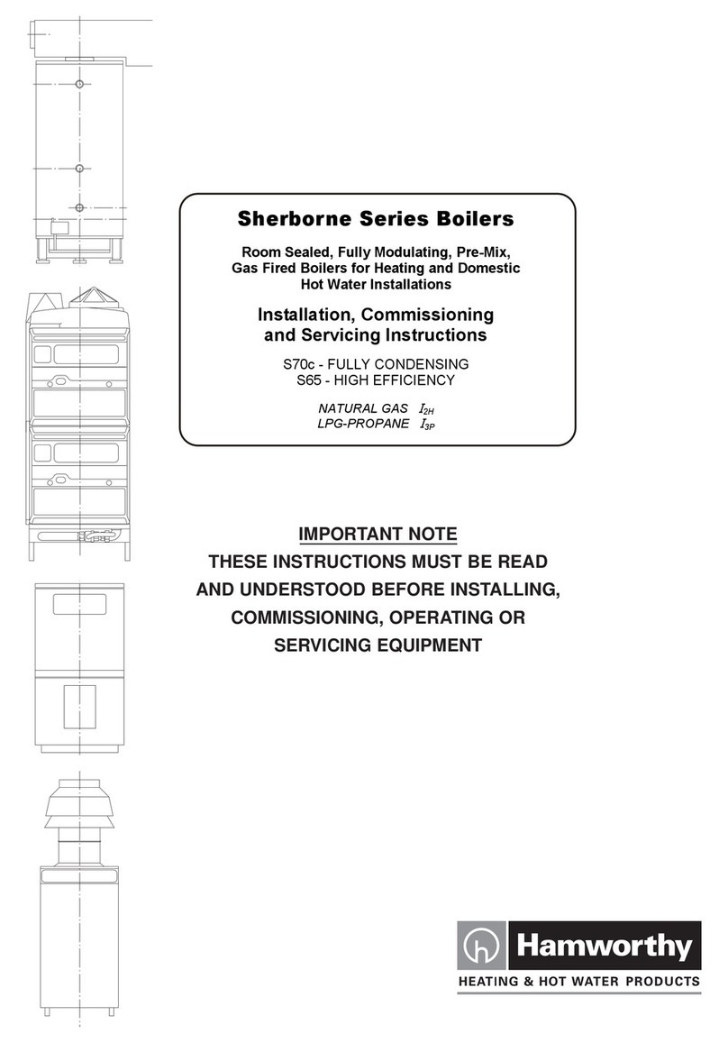 Hamworthy Sherborne Series Guide