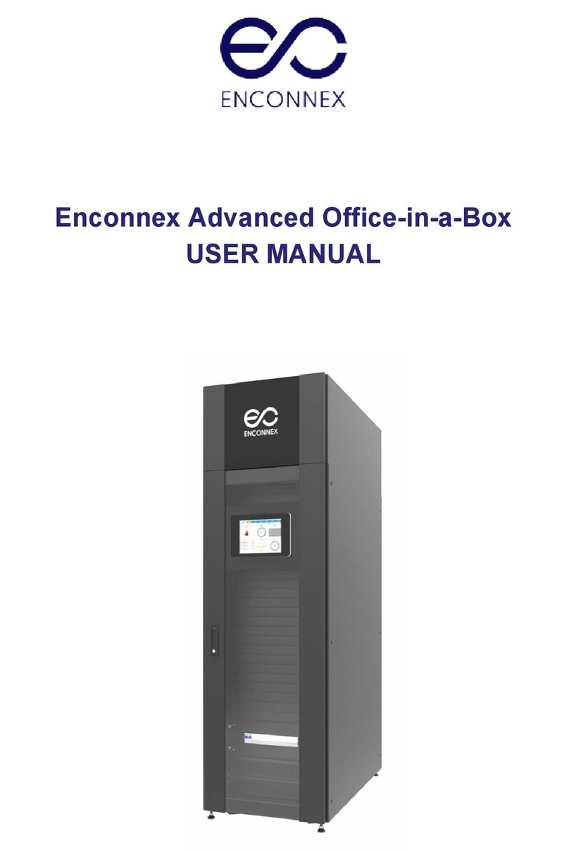 Enconnex Advanced Office-in-a-Box user manual