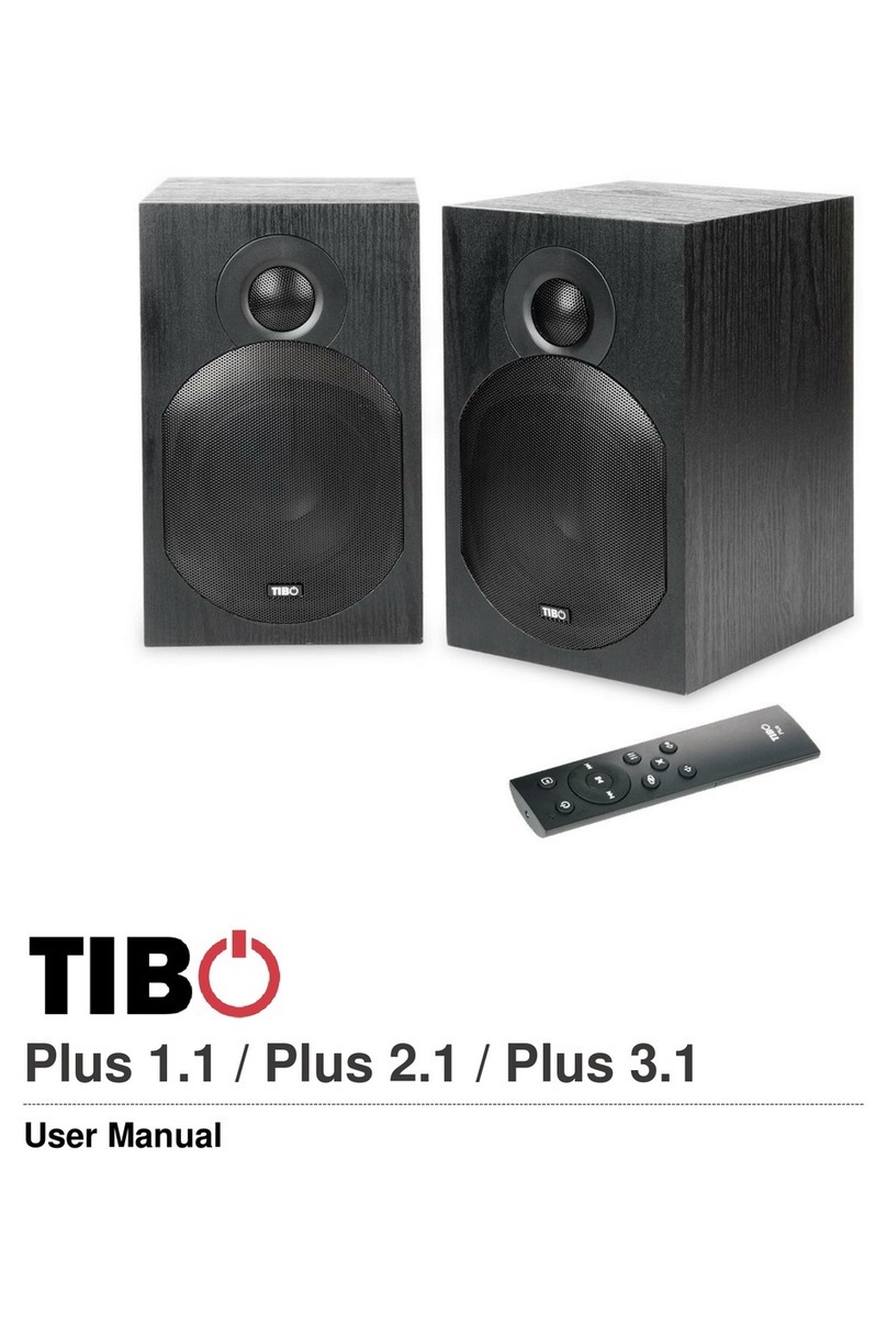 Tibo Plus 1.1 user manual