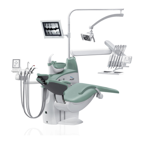 Diplomat ADEPT DA 270 Instructions for use
