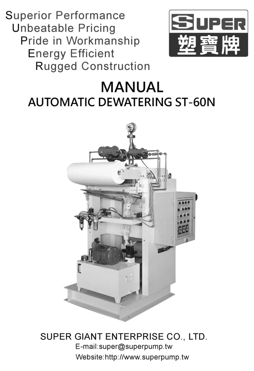 Super ST-60N manual