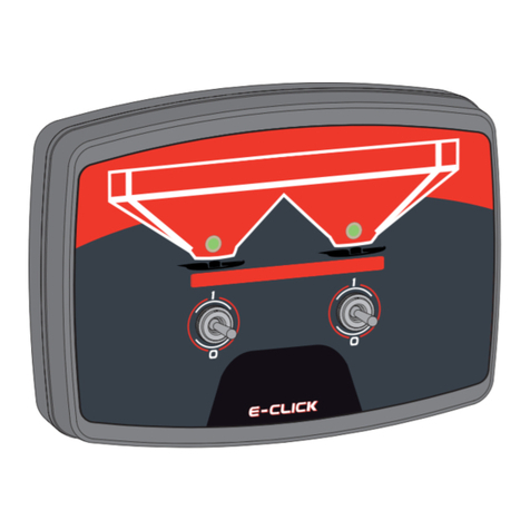 Rauch E-CLICK User manual