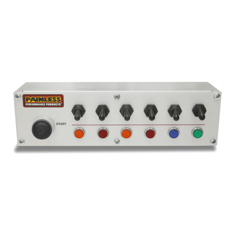 Painless Performance 50340 installation instructions