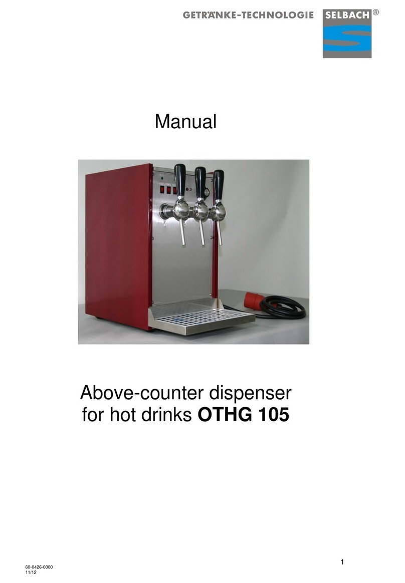 Selbach OTHG 105 User manual