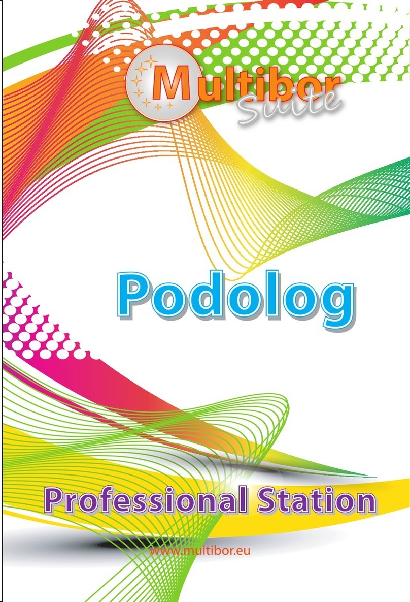 Multibor Podolog manual