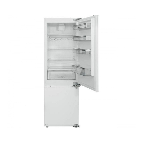 Sharp SJ-B1237M00X-EN User manual