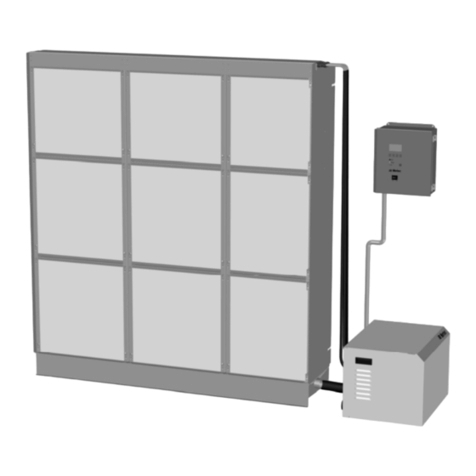 nor-tec MH Series Installation and operation manual