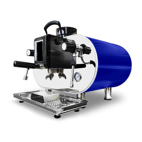 TuttoEspresso CAFELLO quick start guide