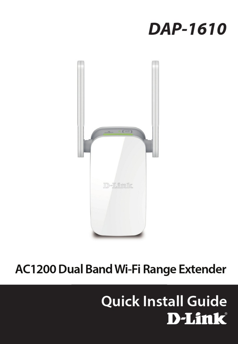 D-Link DAP-1610 User manual D-Link DAP-1610 User manual