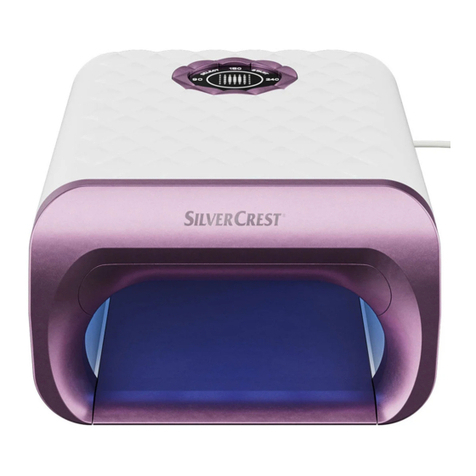 Silvercrest SNS 45 B4 operating instructions