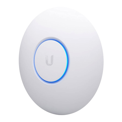 Ubiquiti UniFi nanoHD UAP-nanoHD User manual