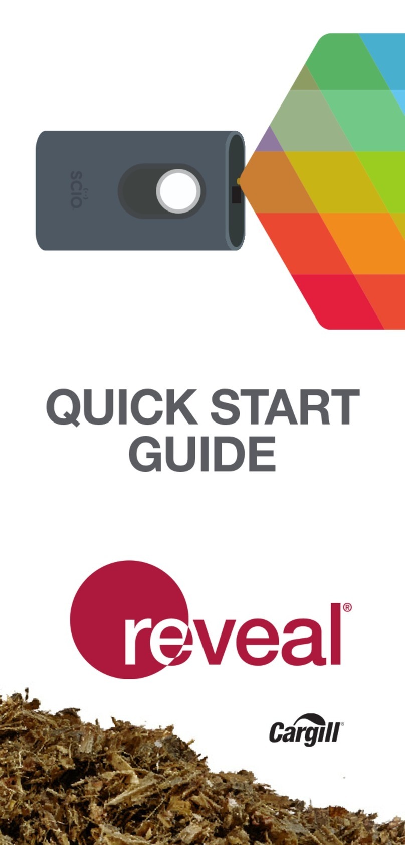 Cargill Reveal quick start guide