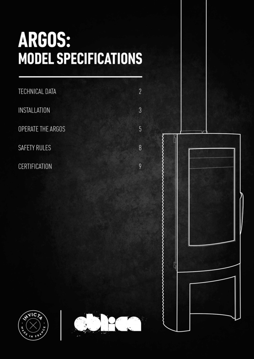 Oblica ARGOS manual