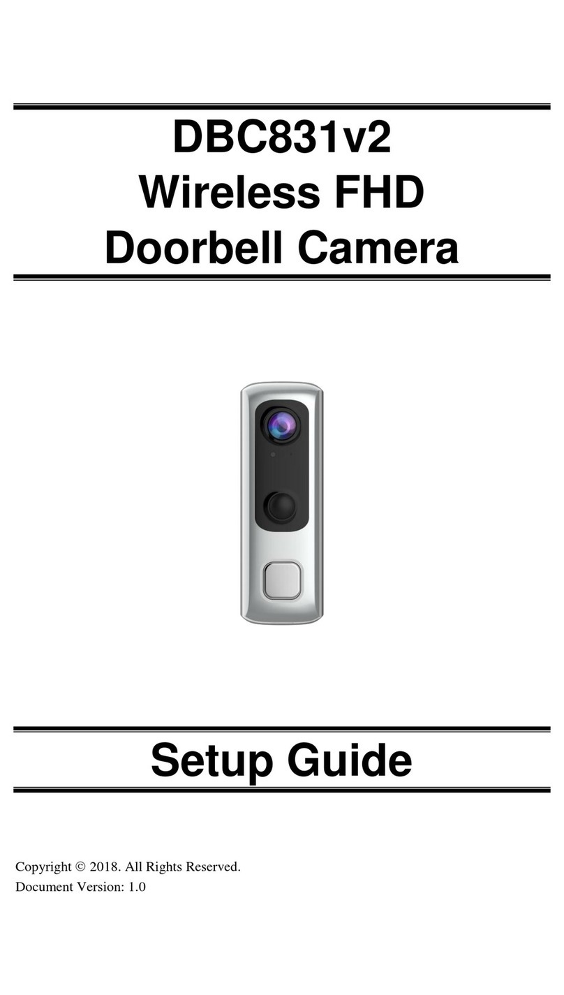 Sercomm DBC831V2 User manual
