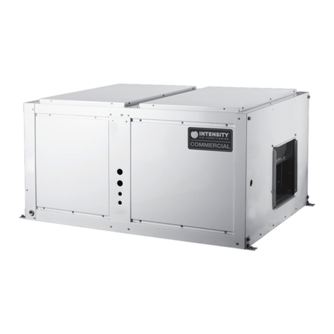 intensity IDCC090KF-5 User manual