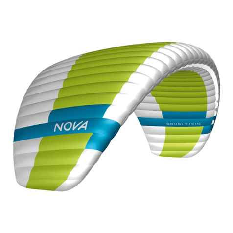 Nova DOUBLESKIN User manual