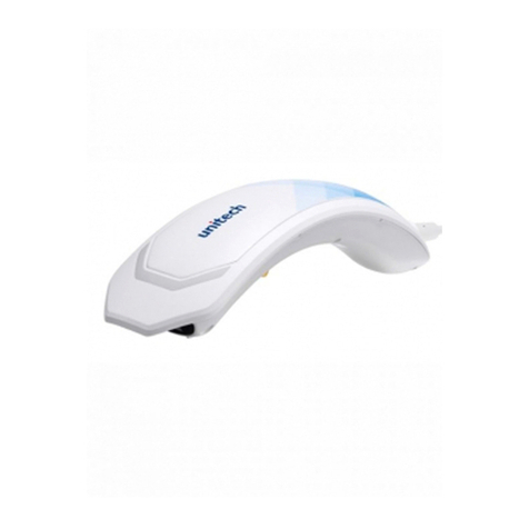 Unitech MS282 User manual