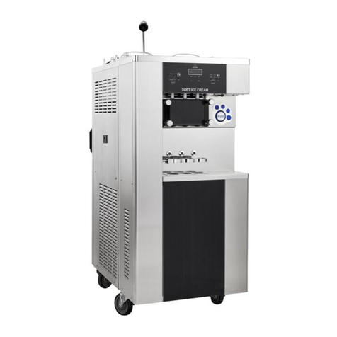 icetro ISI-273SH3S user manual