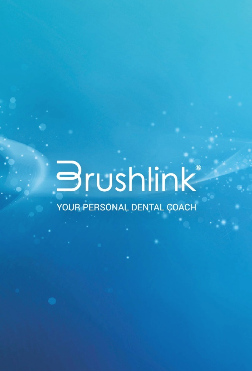 DNC Technologies Brushlink user manual