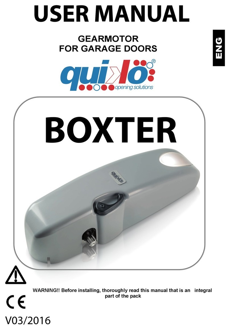 quiko BOXTER QK-B24 user manual