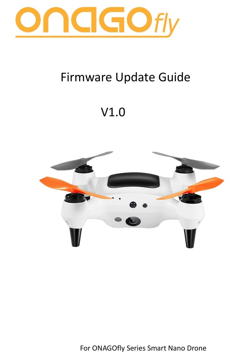 ONAGO FLY ONAGOfly Series Mounting instructions