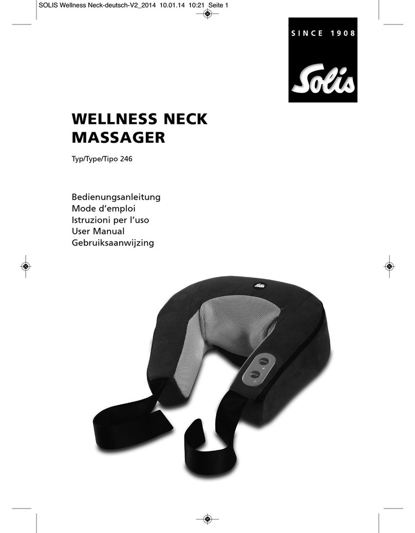 SOLIS 246 user manual
