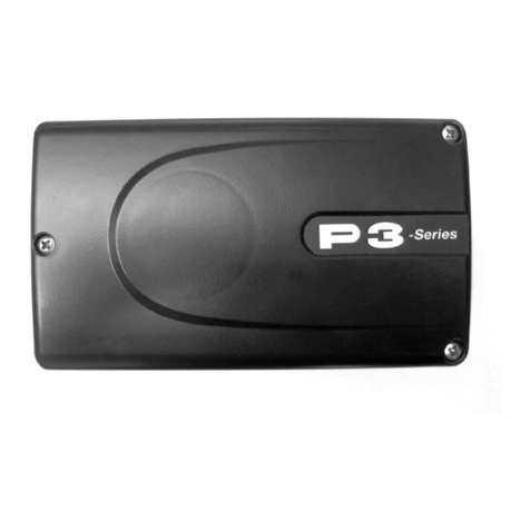 Flowserve P3 Series Owner's manual