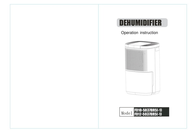 Linea Plus FD10-5037BR5 operation instruction