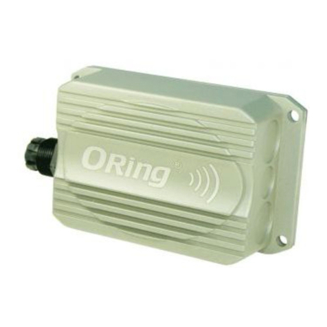 ORiNG IAP-W510 User manual