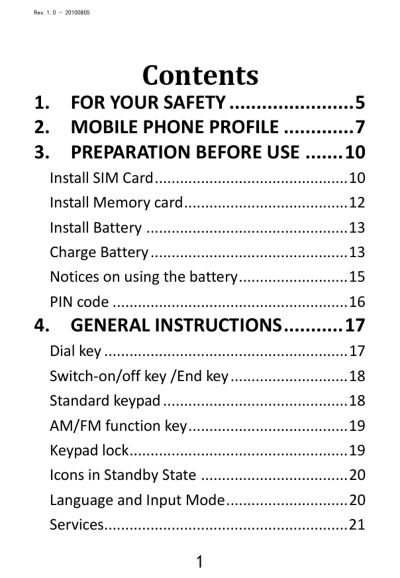 NGM Vanity User manual NGM Vanity User manual