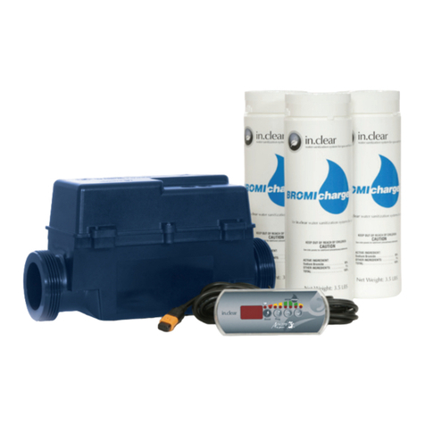 Gecko in.clear user manual Gecko in.clear user manual