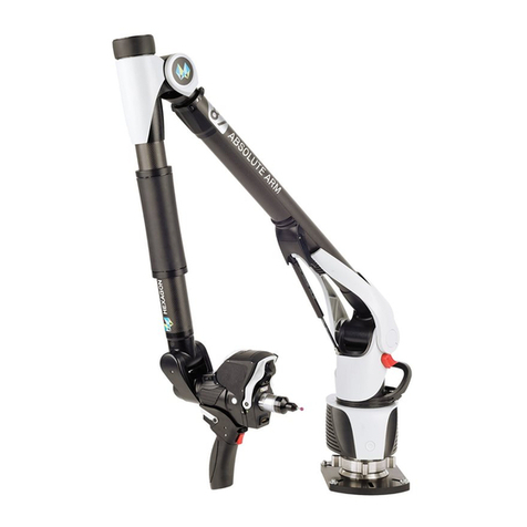 Hexagon Absolute Arm RS5 user manual