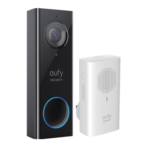 eufy Security T8200 User manual